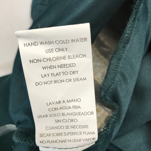 Speechless Womens Glitter Waist Green Halter Backless Prom Dress Juniors 13 - Picture 4 of 7